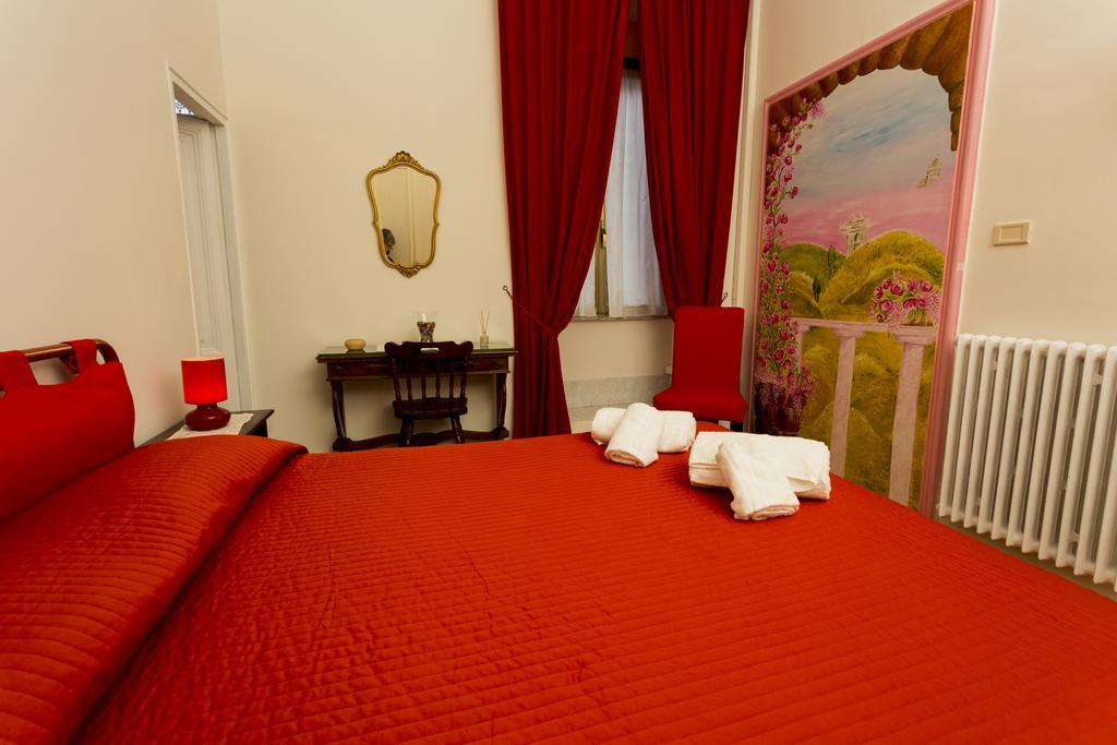 روما Laterano Inn الغرفة الصورة