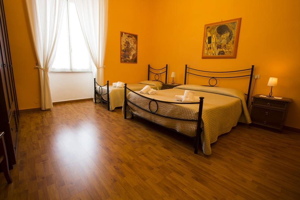 روما Laterano Inn الغرفة الصورة