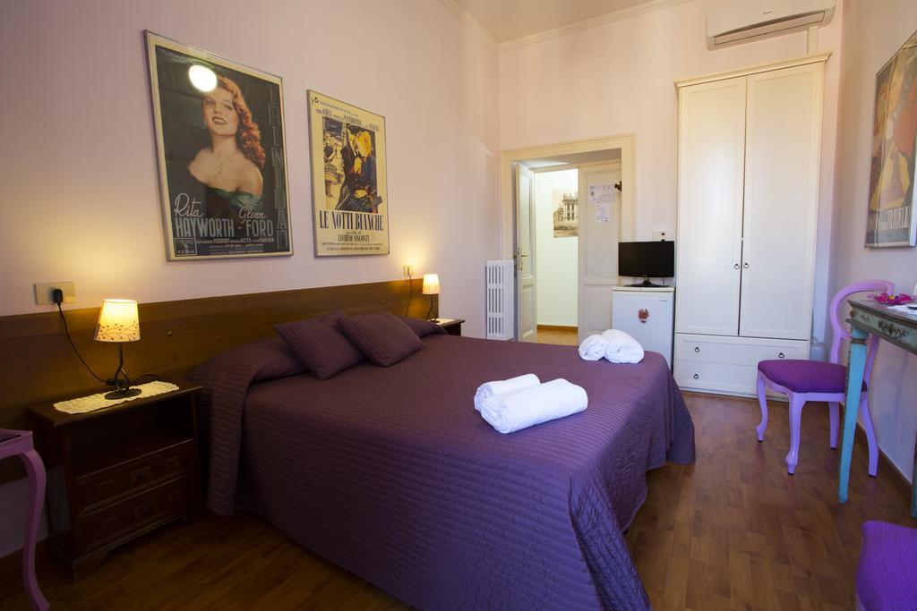 روما Laterano Inn الغرفة الصورة