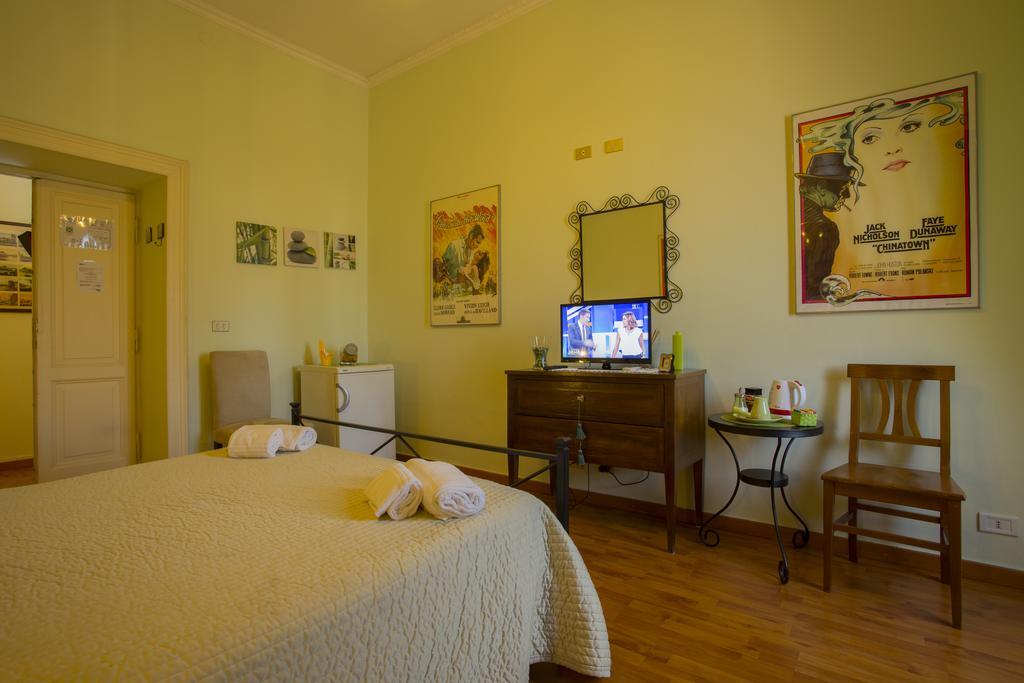 روما Laterano Inn الغرفة الصورة