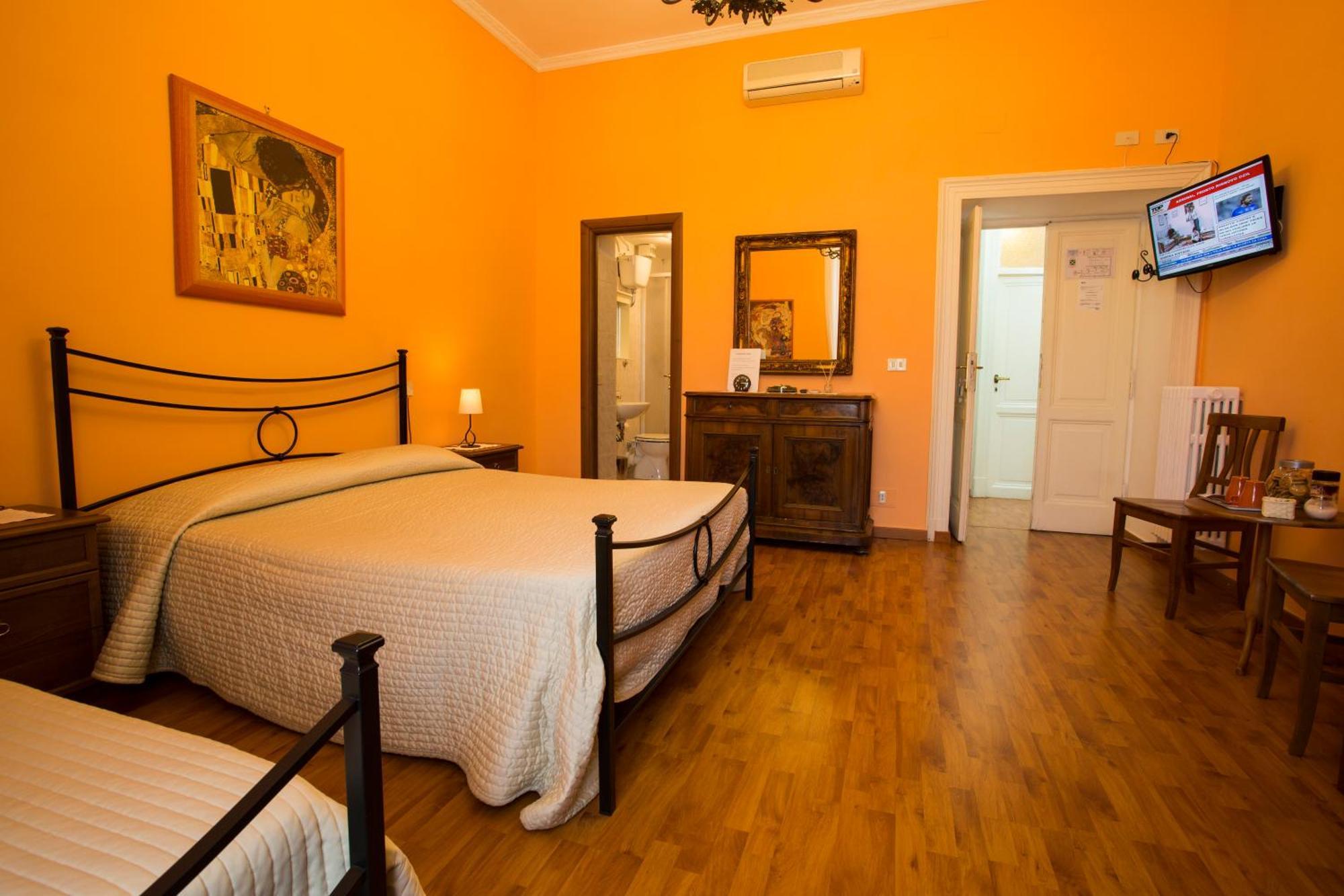 روما Laterano Inn الغرفة الصورة