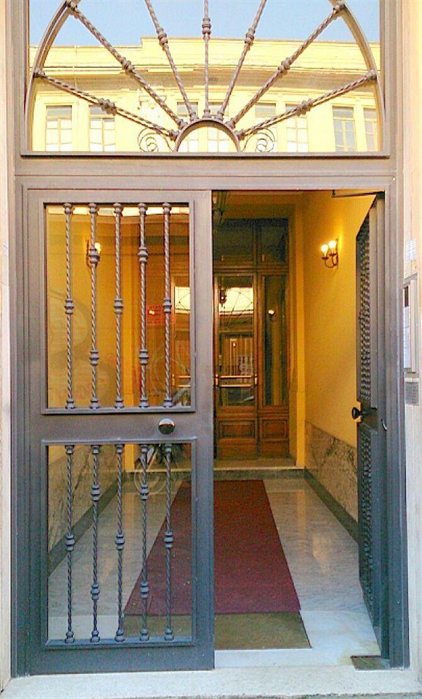 روما Laterano Inn المظهر الخارجي الصورة