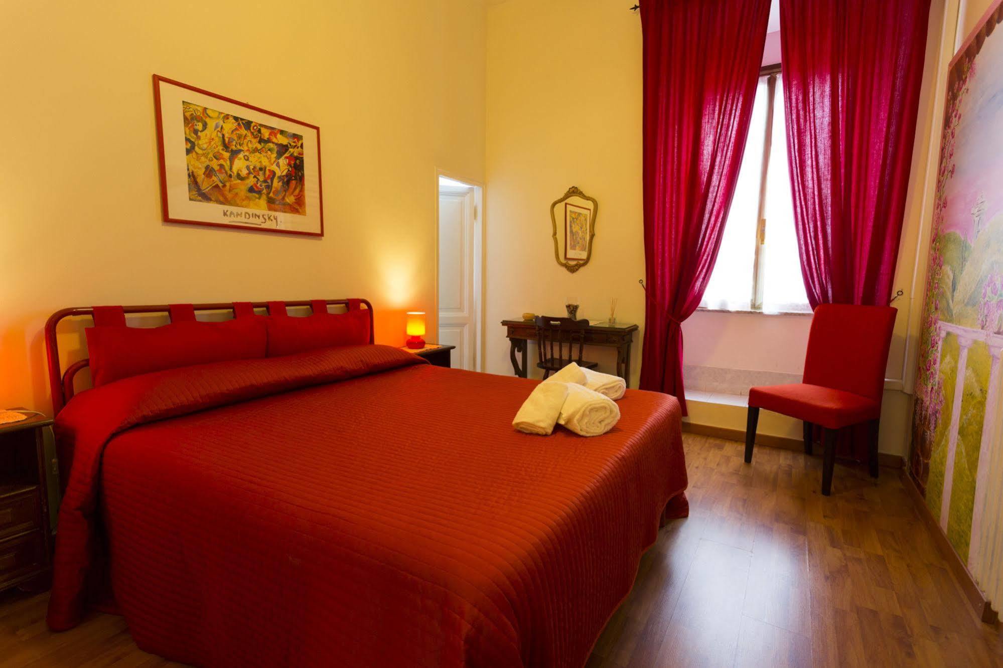 روما Laterano Inn المظهر الخارجي الصورة