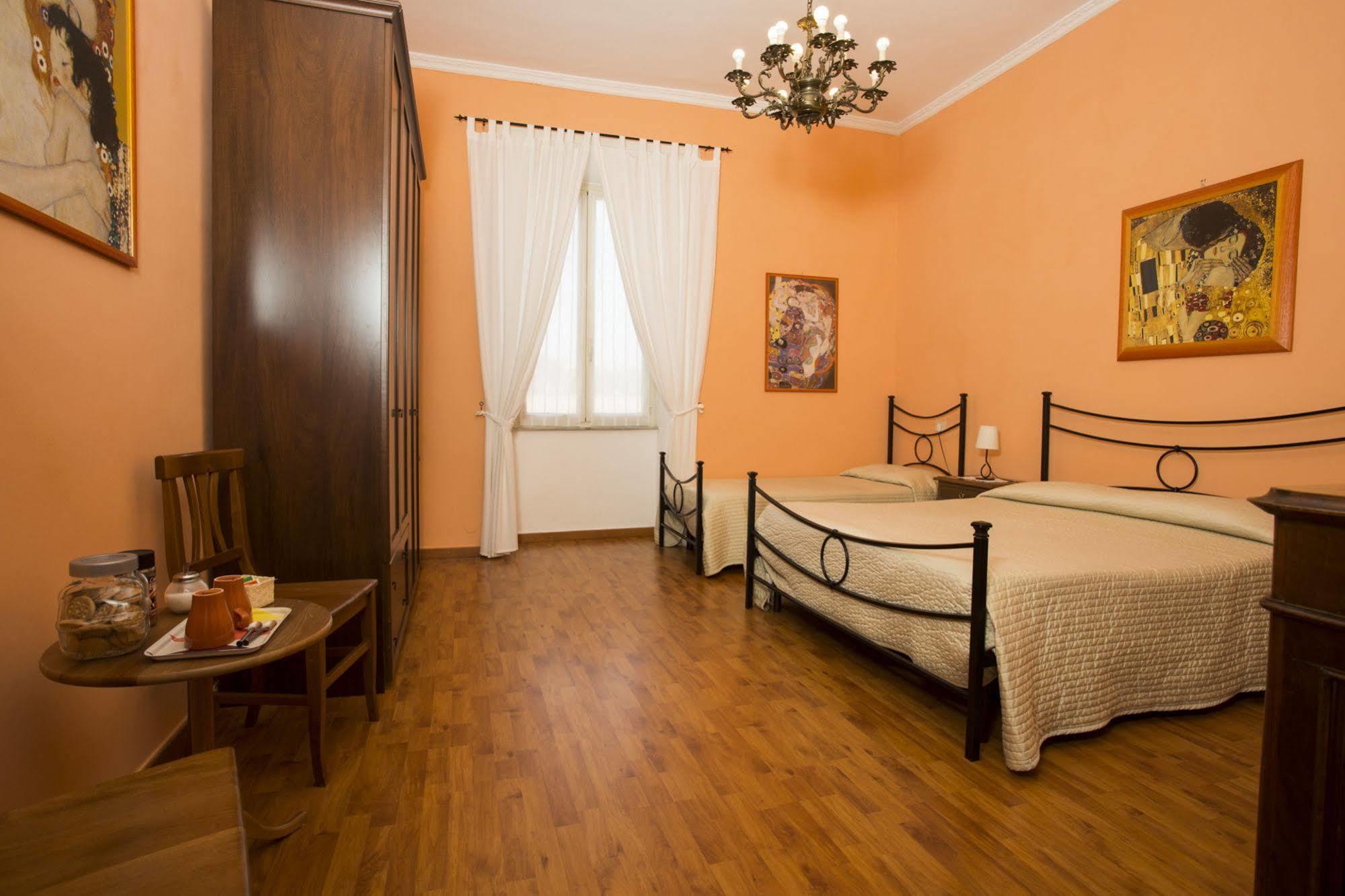 روما Laterano Inn المظهر الخارجي الصورة