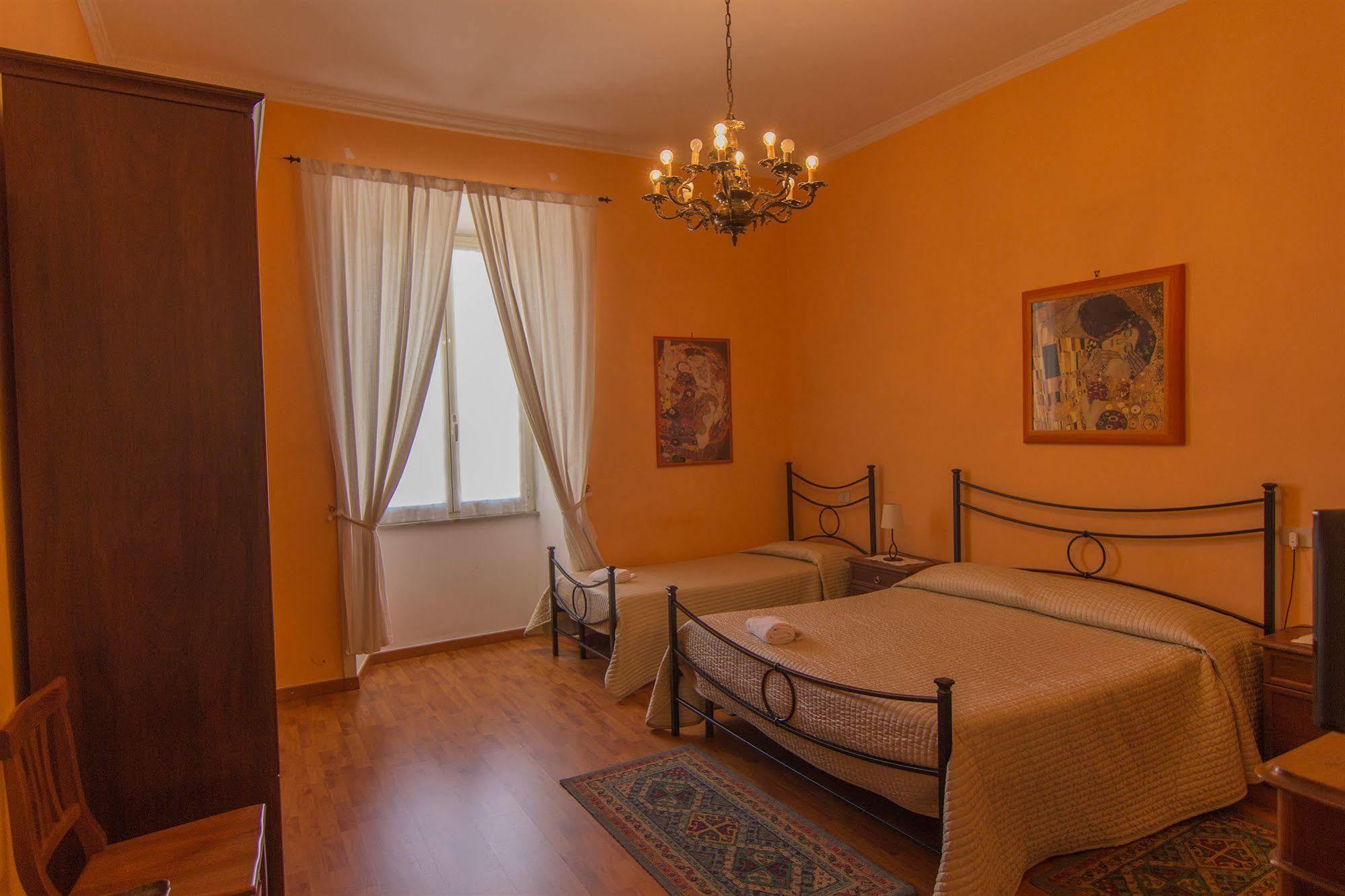 روما Laterano Inn المظهر الخارجي الصورة
